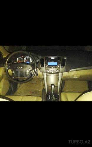 Hyundai Sonata 2008, 153,000 km - 2.4 л - Bakı