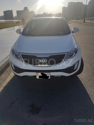 Kia Sportage 2013, 59,200 km - 2.0 l - Bakı
