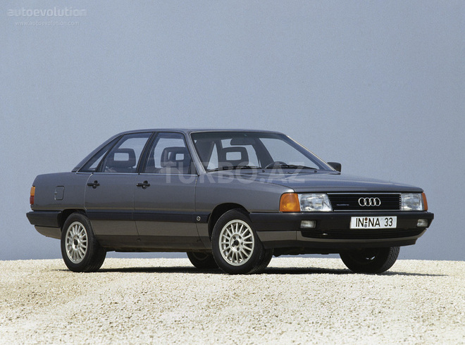 Audi  1984, 11,000 km - 0.3 l - Bakı