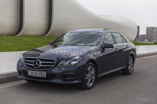Mercedes E 200 2014, 52,000 km - 2.0 l - Bakı