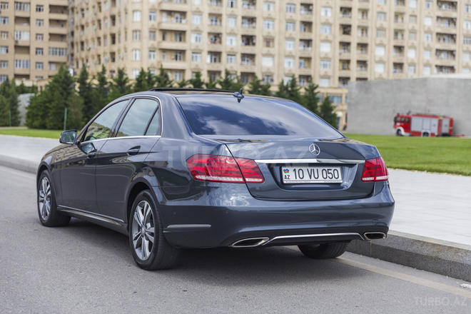 Mercedes E 200 2014, 52,000 km - 2.0 l - Bakı
