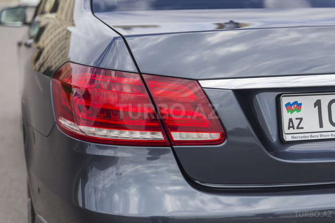 Mercedes E 200 2014, 52,000 km - 2.0 l - Bakı