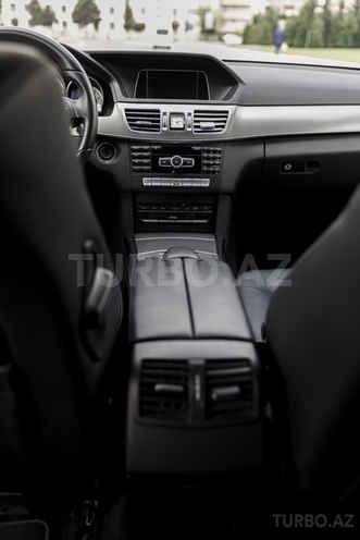 Mercedes E 200 2014, 52,000 km - 2.0 l - Bakı