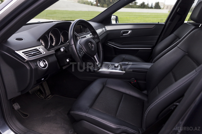 Mercedes E 200 2014, 52,000 km - 2.0 l - Bakı