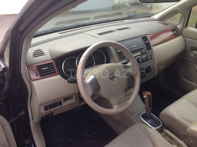Nissan Tiida 2007, 114,000 km - 1.8 l - Bakı
