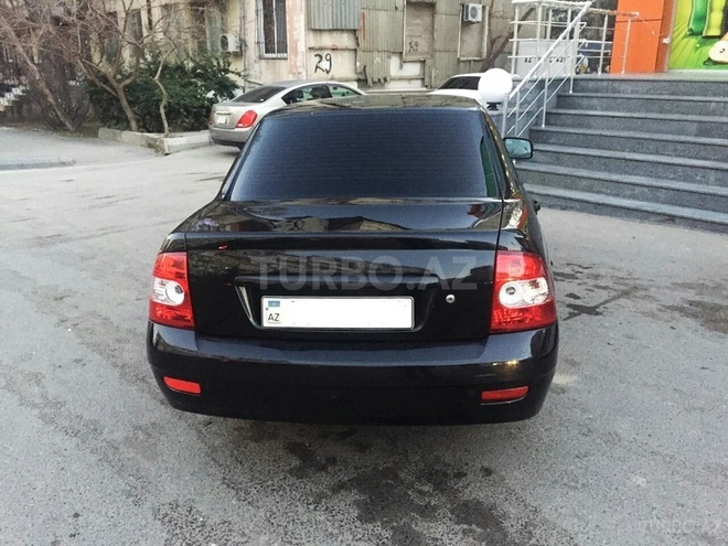 LADA (VAZ) Priora 2013, 78,000 km - 1.6 l - Bakı