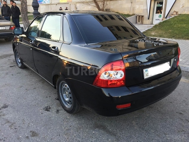 LADA (VAZ) Priora 2013, 78,000 km - 1.6 l - Bakı