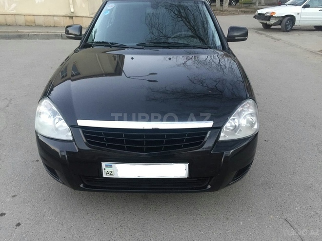 LADA (VAZ) Priora 2013, 78,000 km - 1.6 l - Bakı