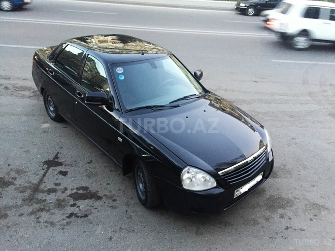 LADA (VAZ) Priora 2013, 78,000 km - 1.6 l - Bakı