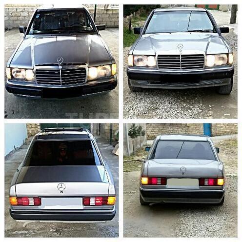 Mercedes 190 1992, 296,587 km - 1.8 l - Xırdalan