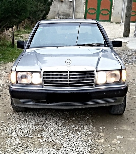 Mercedes 190 1992, 296,587 km - 1.8 l - Xırdalan