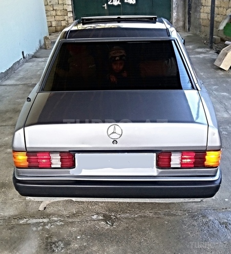 Mercedes 190 1992, 296,587 km - 1.8 l - Xırdalan