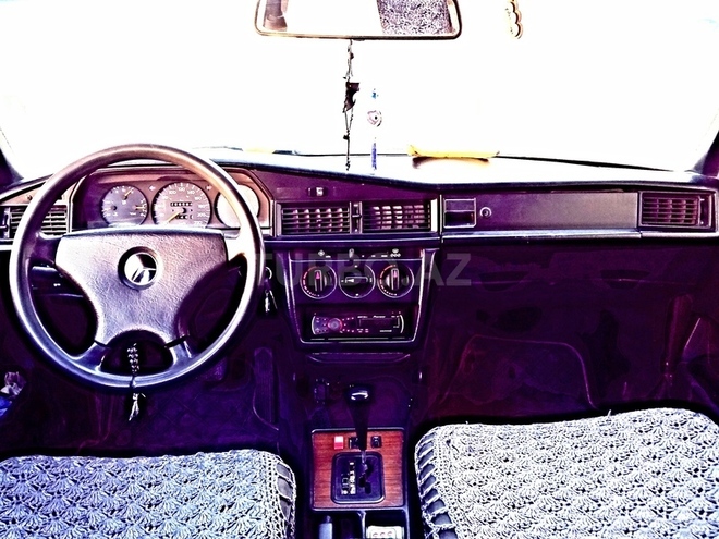 Mercedes 190 1992, 296,587 km - 1.8 l - Xırdalan