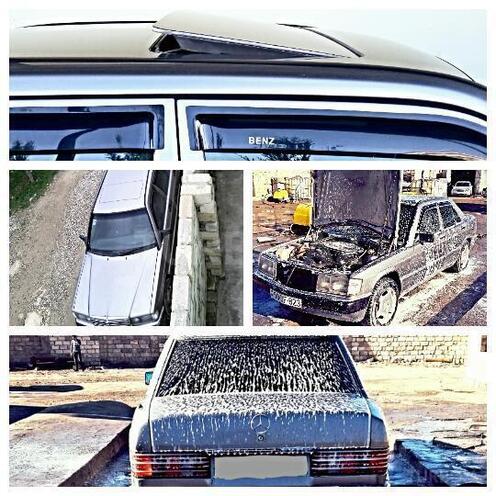 Mercedes 190 1992, 296,587 km - 1.8 l - Xırdalan