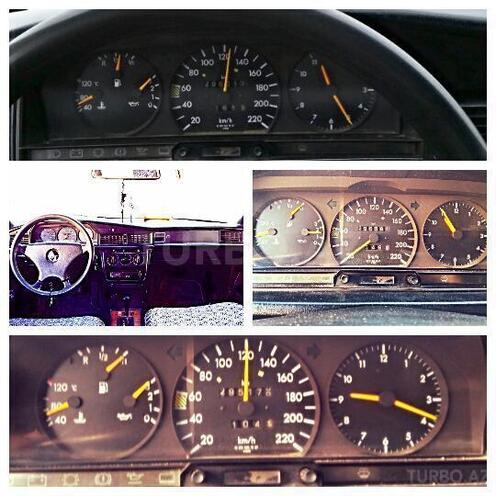 Mercedes 190 1992, 296,587 km - 1.8 l - Xırdalan