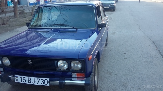 LADA (VAZ) 2106 1997, 160,606 km - 1.5 l - Mingəçevir
