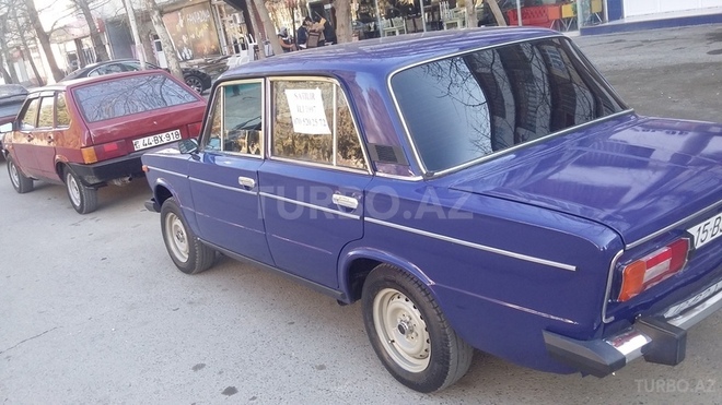 LADA (VAZ) 2106 1997, 160,606 km - 1.5 l - Mingəçevir