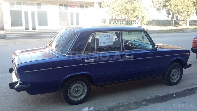 LADA (VAZ) 2106 1997, 160,606 km - 1.5 l - Mingəçevir