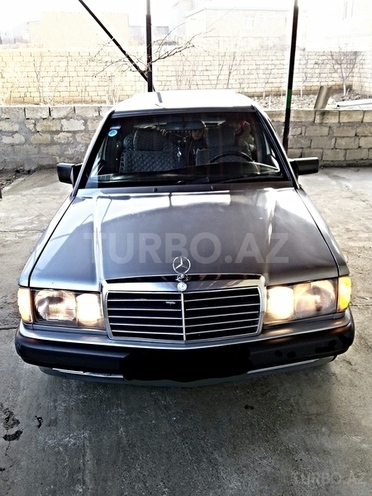 Mercedes 190 1992, 296,587 km - 1.8 l - Xırdalan