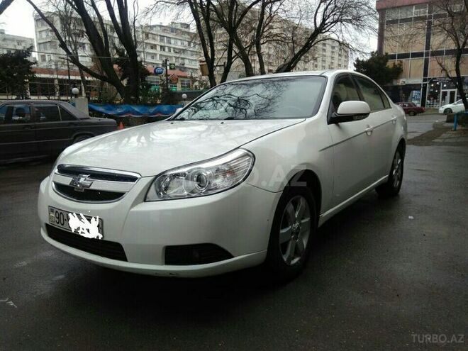 Chevrolet Epica 2007, 191,000 km - 2.0 l - Bakı