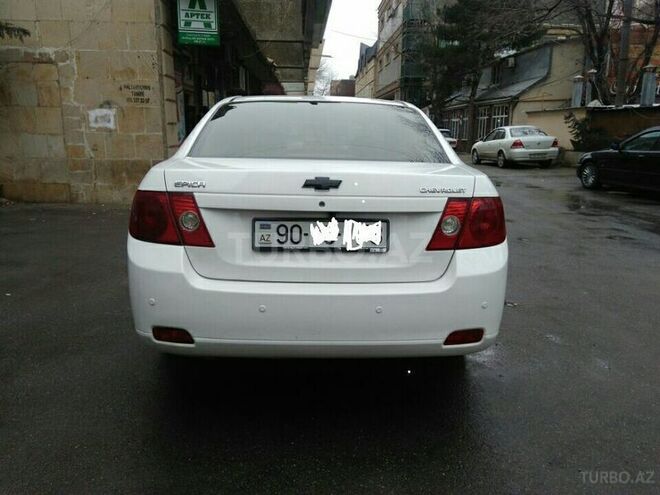 Chevrolet Epica 2007, 191,000 km - 2.0 l - Bakı