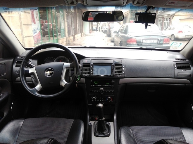 Chevrolet Epica 2007, 191,000 km - 2.0 l - Bakı