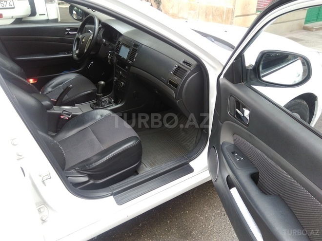 Chevrolet Epica 2007, 191,000 km - 2.0 l - Bakı
