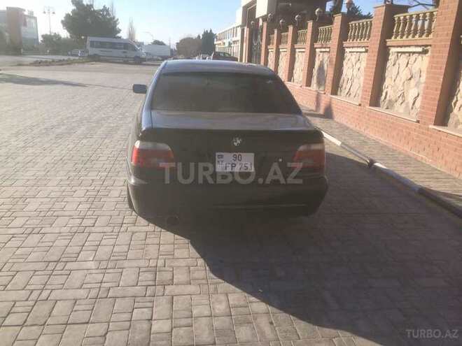 BMW 528 2001, 300,000 km - 2.8 l - Bakı