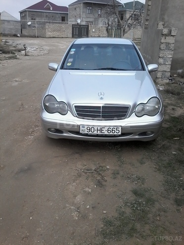 Mercedes C 220 2000, 2,300,000 km - 2.2 l - Bakı