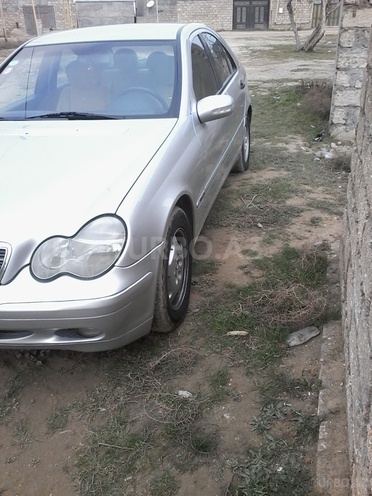 Mercedes C 220 2000, 2,300,000 km - 2.2 l - Bakı
