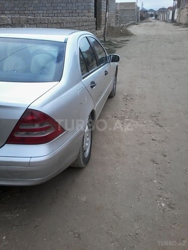 Mercedes C 220 2000, 2,300,000 km - 2.2 l - Bakı