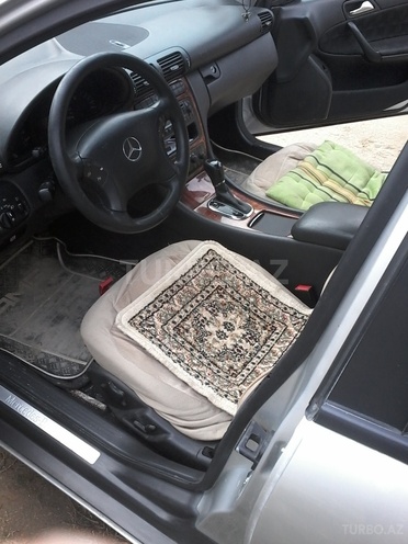 Mercedes C 220 2000, 2,300,000 km - 2.2 l - Bakı