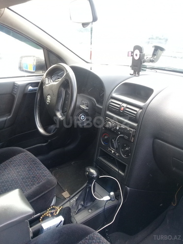 Opel Astra 1999, 279,730 km - 1.6 l - Bakı