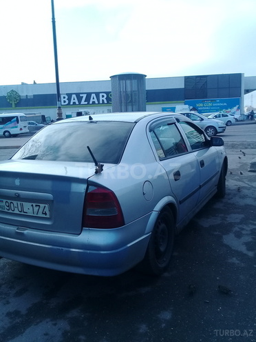 Opel Astra 1999, 279,730 km - 1.6 l - Bakı