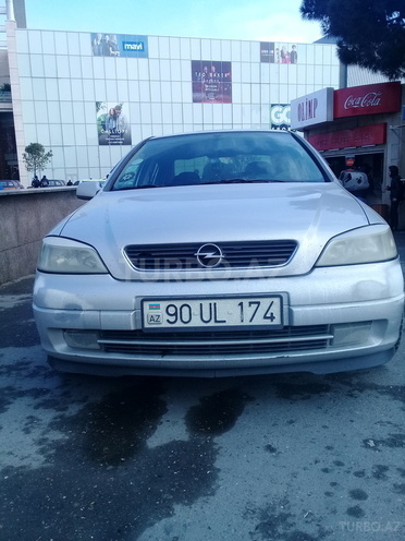 Opel Astra 1999, 279,730 km - 1.6 l - Bakı