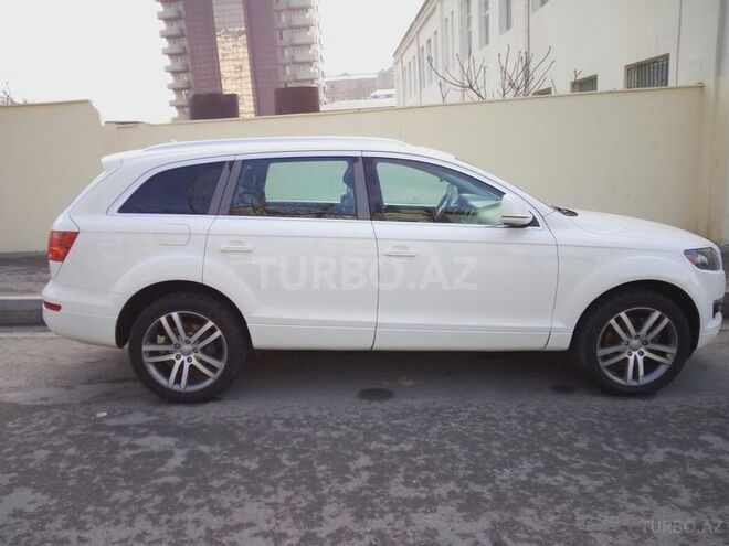 Audi Q7 2008, 78,000 km - 3.6 l - Bakı