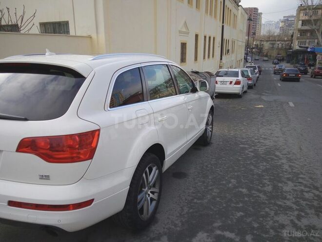 Audi Q7 2008, 78,000 km - 3.6 l - Bakı