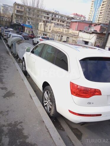 Audi Q7 2008, 78,000 km - 3.6 l - Bakı