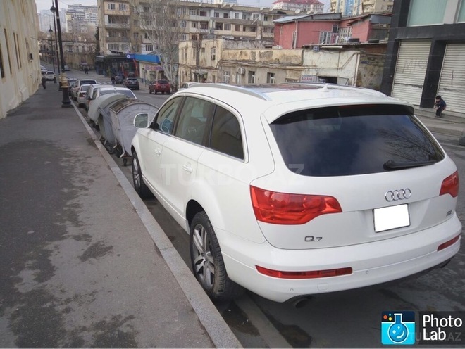 Audi Q7 2008, 78,000 km - 3.6 l - Bakı