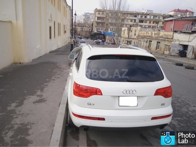 Audi Q7 2008, 78,000 km - 3.6 l - Bakı