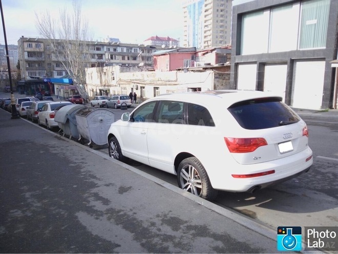 Audi Q7 2008, 78,000 km - 3.6 l - Bakı