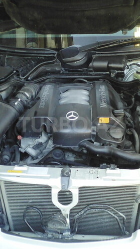 Mercedes E 240 2000, 158,000 km - 2.6 l - Bakı