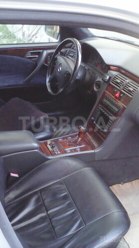 Mercedes E 240 2000, 158,000 km - 2.6 l - Bakı