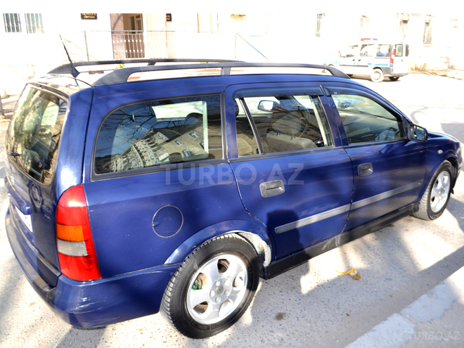 Opel Astra 1999, 410,000 km - 2.0 l - Sumqayıt