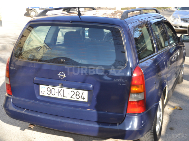Opel Astra 1999, 410,000 km - 2.0 l - Sumqayıt
