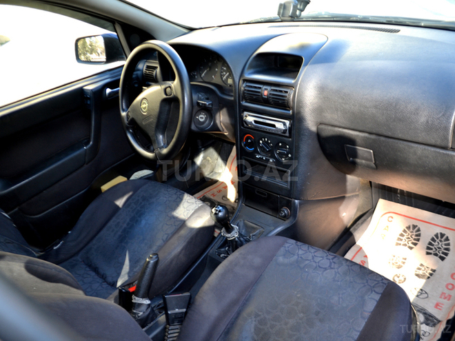 Opel Astra 1999, 410,000 km - 2.0 l - Sumqayıt
