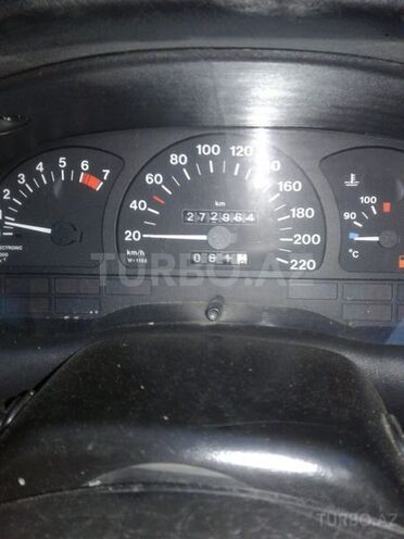Opel Astra 1996, 272,000 km - 1.6 l - Bakı