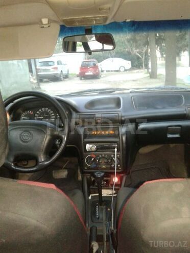 Opel Astra 1996, 272,000 km - 1.6 l - Bakı