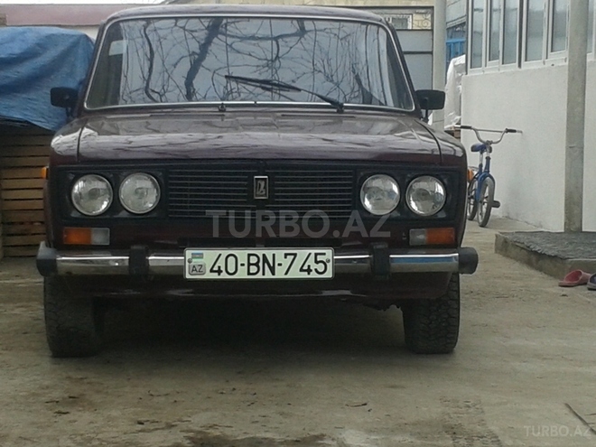 LADA (VAZ) 2106 1996, 1,526 km - 1.6 l - Quba