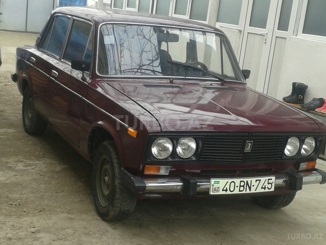 LADA (VAZ) 2106 1996, 1,526 km - 1.6 l - Quba